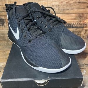 Nike Men’s Lebron James Witness III 3 Basketball Shoes Black White AO4433-001 11